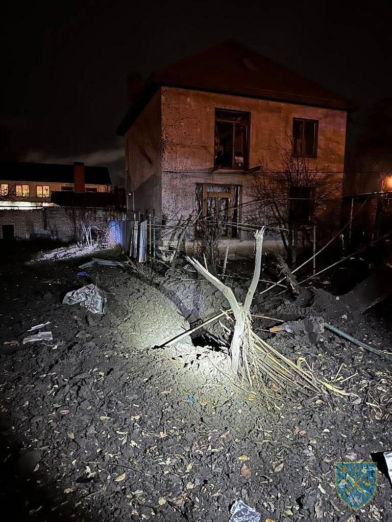 Наслідки масованої атаки Одещини 13-14 грудня