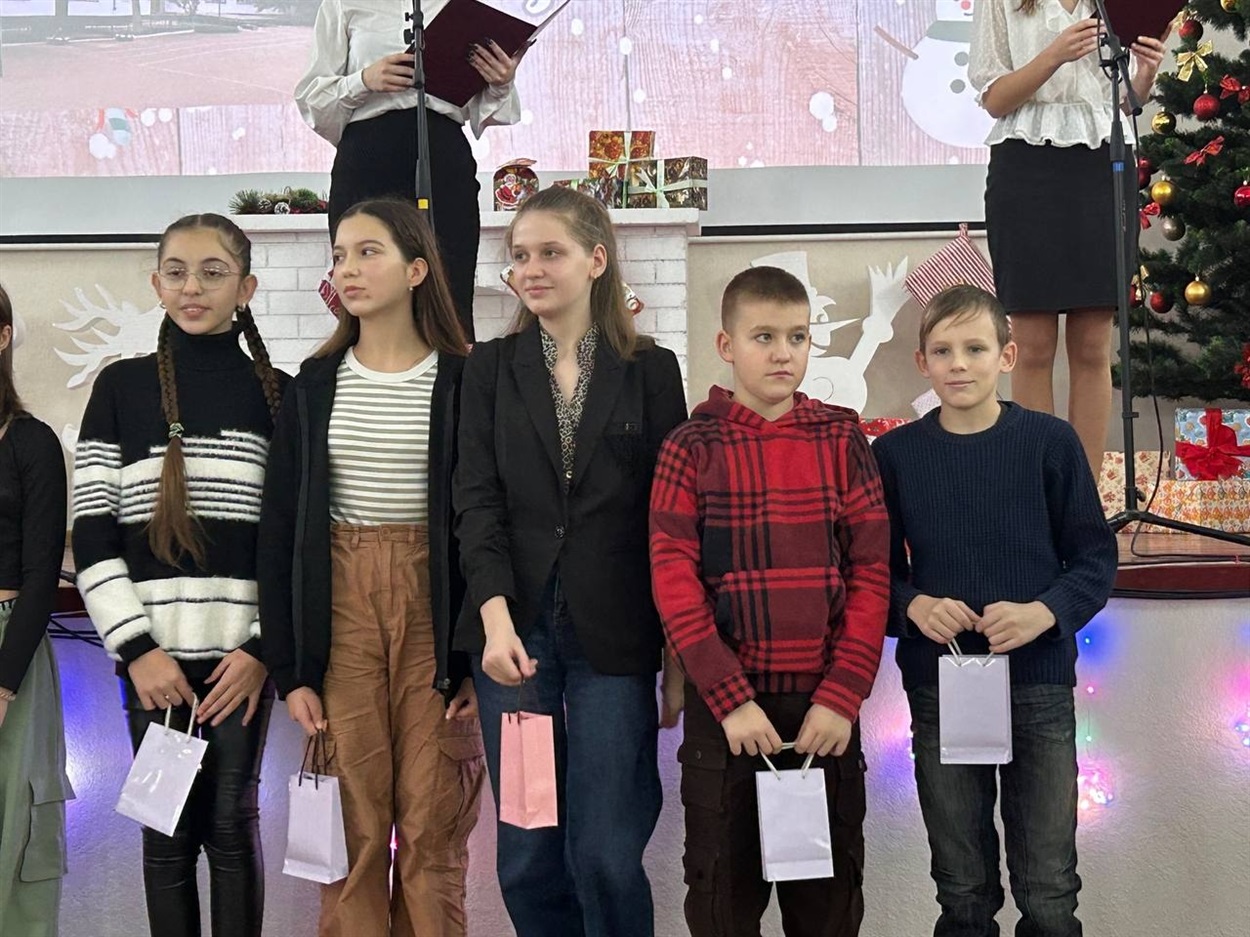 У Біляївці нагородили відмінників навчання 2023