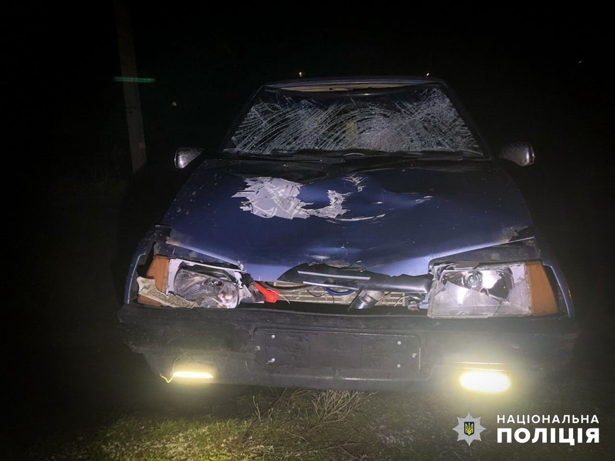 ДТП Одещина, на смерть збив жінок