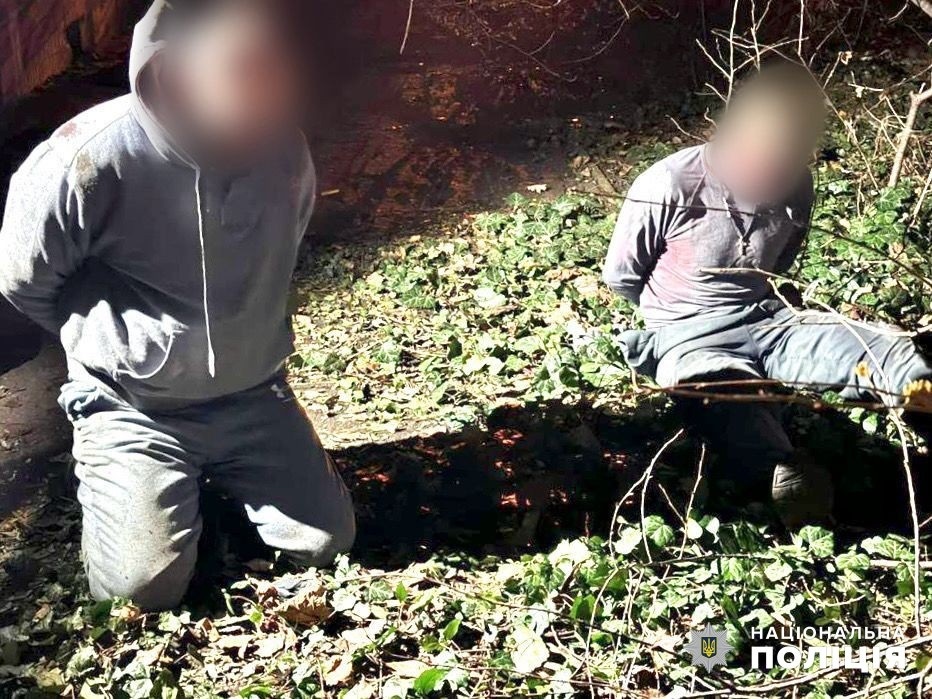 Затримали злочинну групу Одеса грабували літніх людей