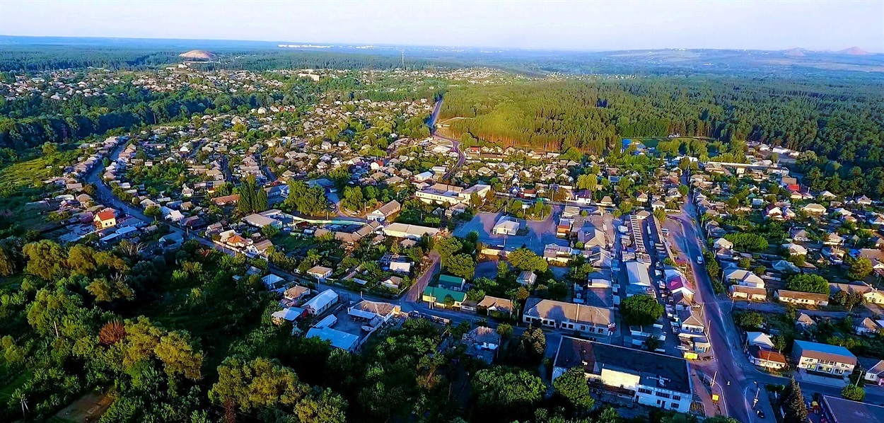 Кремінна, Луганська область до вторгнення росії 