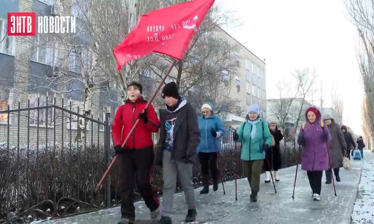 Енергодар під час окупації