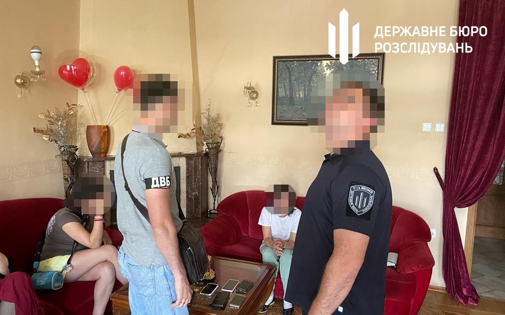 Викрили бордель Одеса