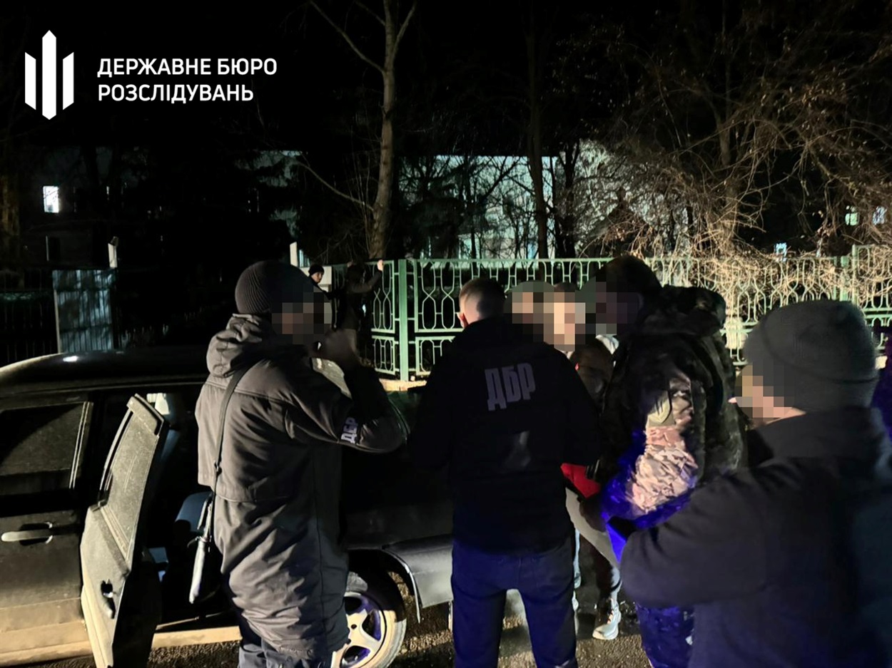 Викрили працівника ТЦК і правоохоронця, Одещина 