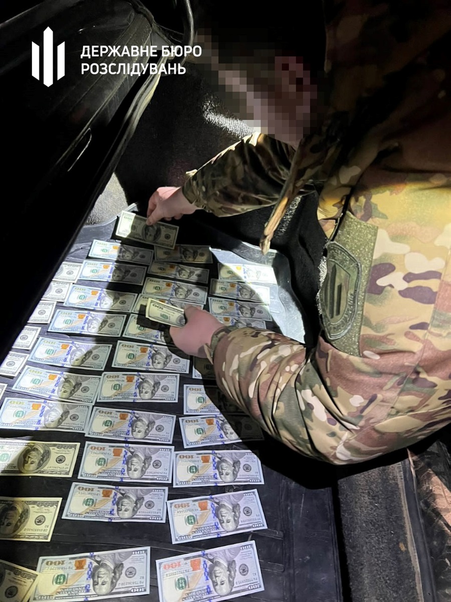 Викрили працівника ТЦК і правоохоронця, Одещина 