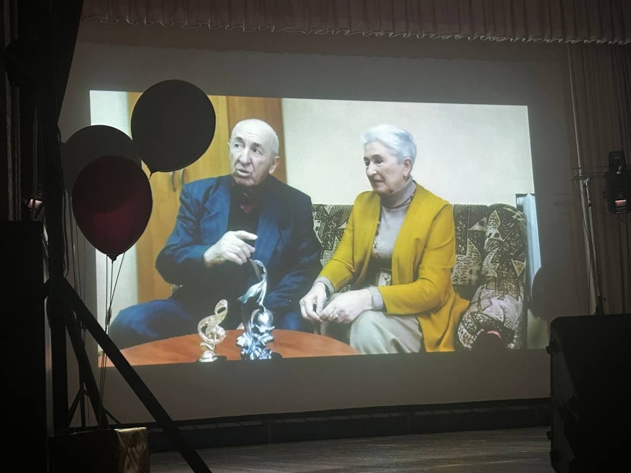 Біляївка, концертний захід до Дня закоханих