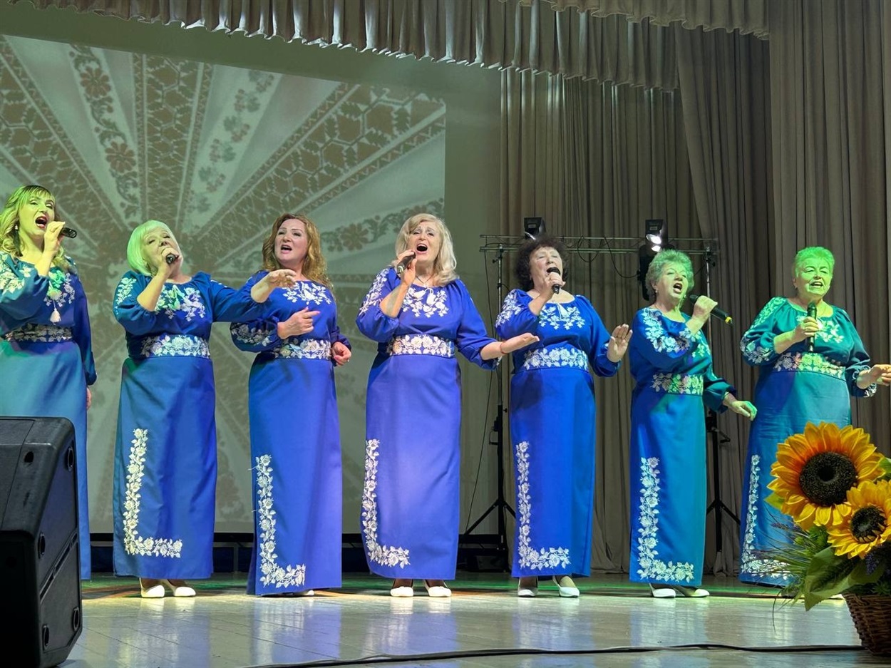 Біляївка, концертний захід до Дня закоханих