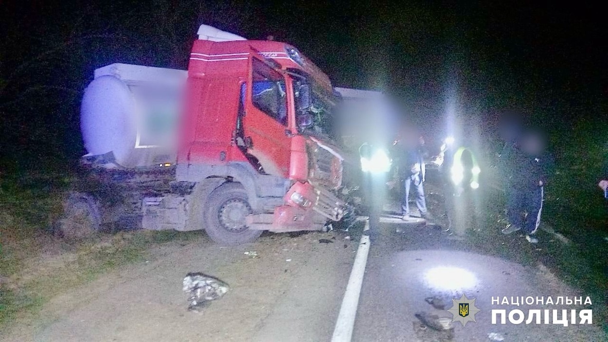 Смертельна ДТП Одеса-Рені, 28 лютого