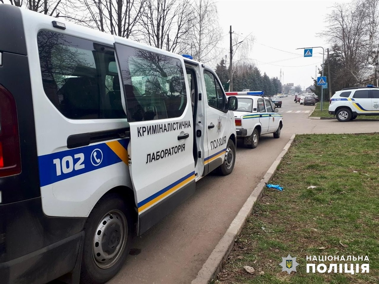 Поліція встановлює обставини загибелі військового, Одещина, Подільськ 