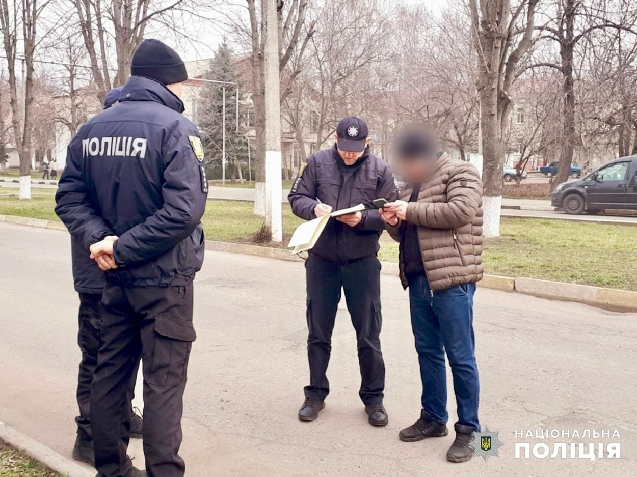 Поліція встановлює обставини загибелі військового, Одещина, Подільськ 