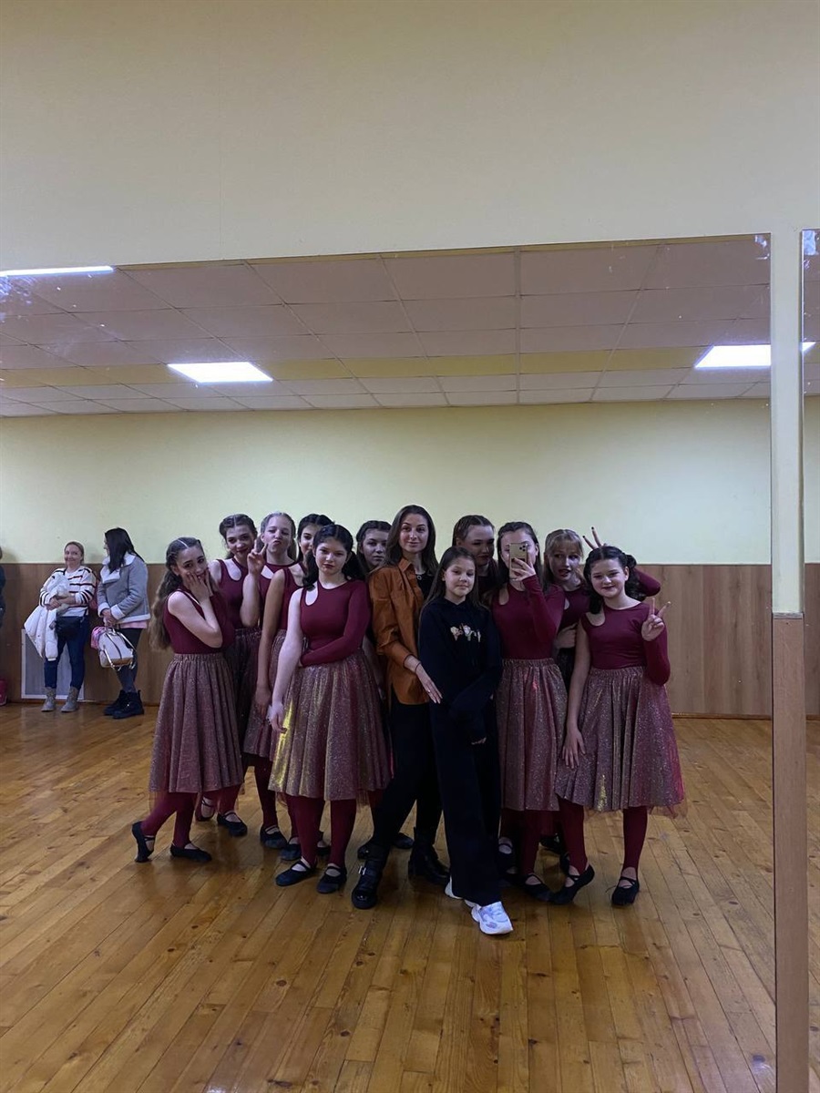 Танцювальний колектив "Little stars"