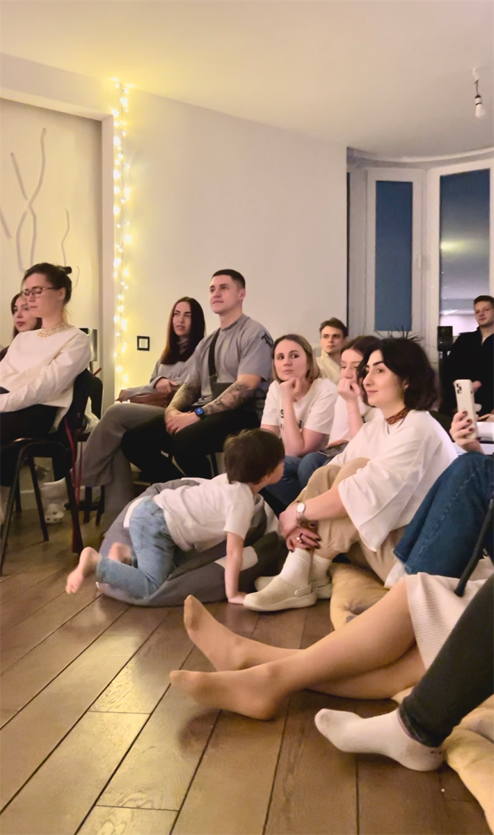 Благодійний квартирник на підтримку збору на евакомобіль для 2-го інтернаціонального легіону