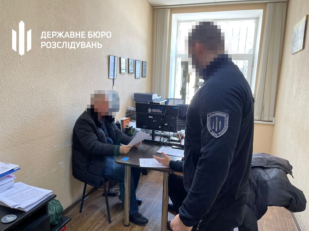 Підозрюваний у вирубці дерев на території Нацпарку, Одещина