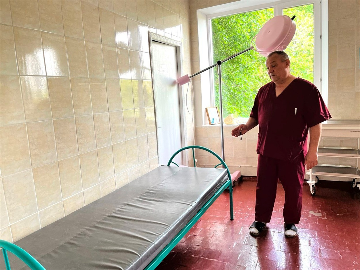У пологовому відділенні практикують пологи на такому функціональному ліжку