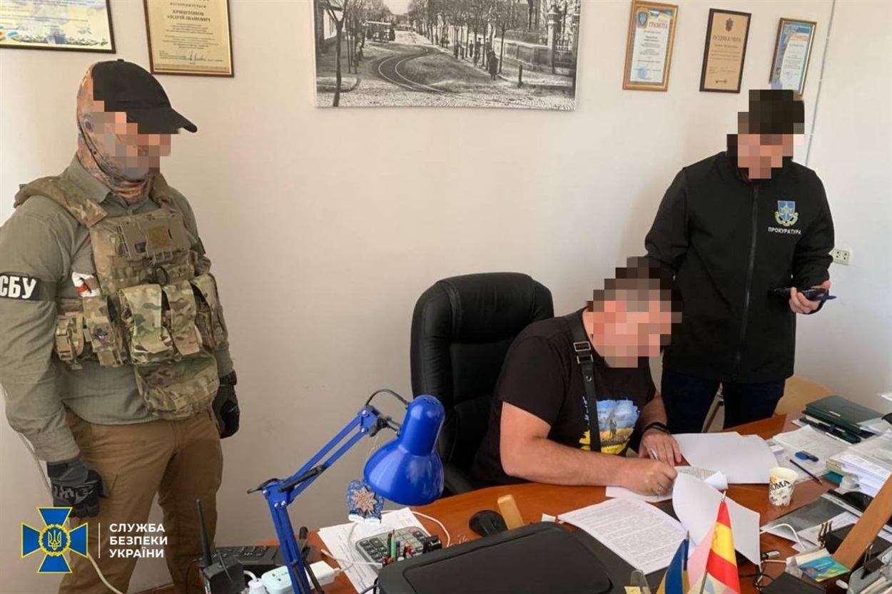 Викрили осіб, які привласнили землю на Дністровському лимані, Одещина