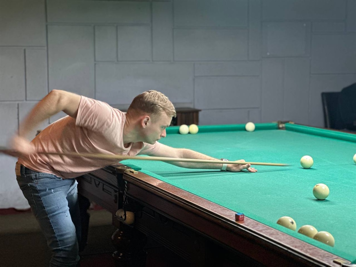 На фото: Олександр Яровенко