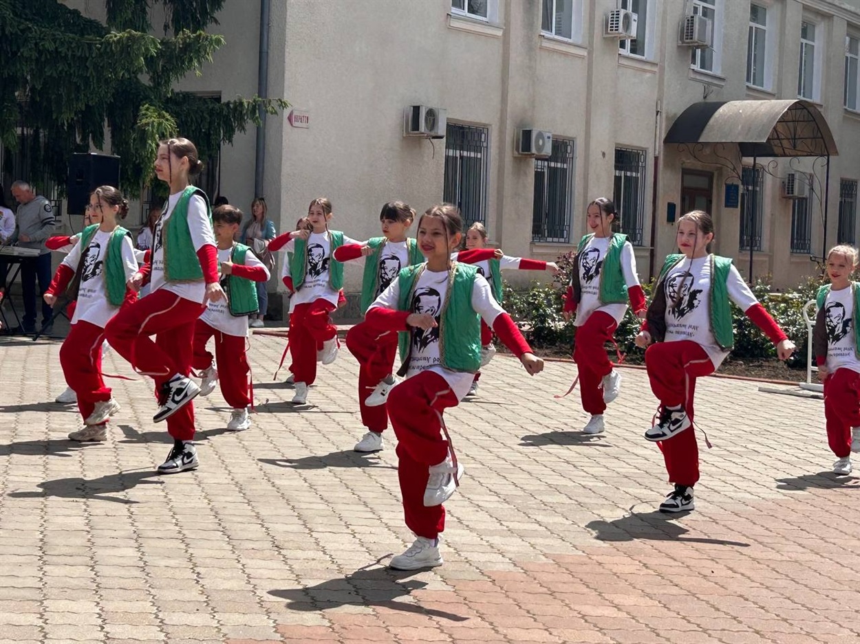 День вишиванки 2024 Біляївка