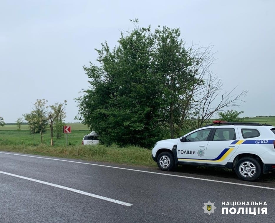 Смертельна ДТП Одещина, загинула жінка
