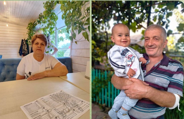 Вачагана та Амест Аветісян