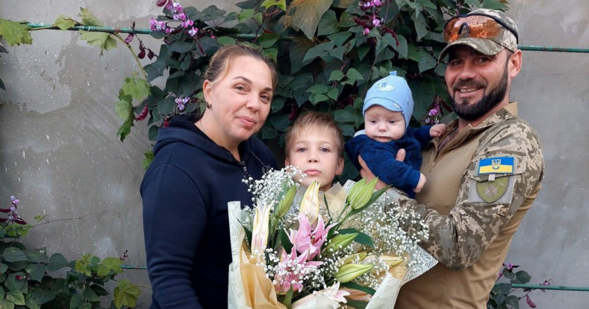 Родина Бочковар, Біляївка, Одещина