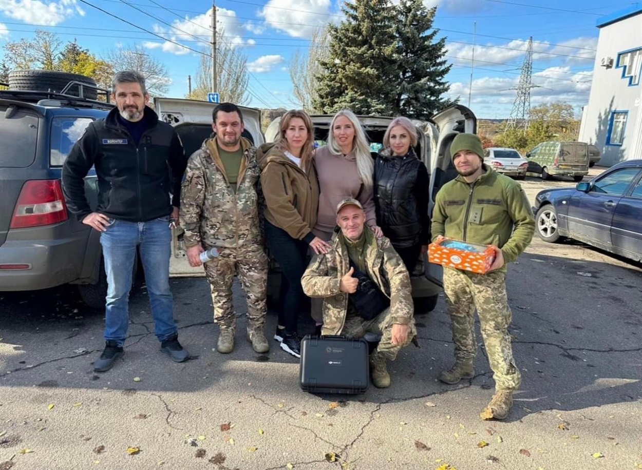  ГО "Янголи світла" , Біляївка