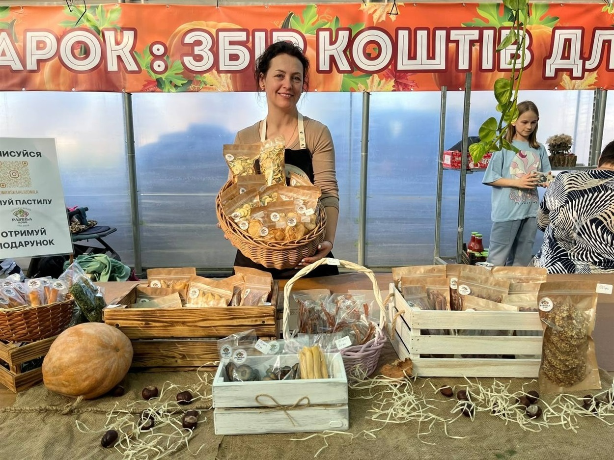 Людмила Уманська