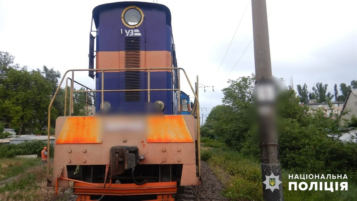 Фото з місця події
