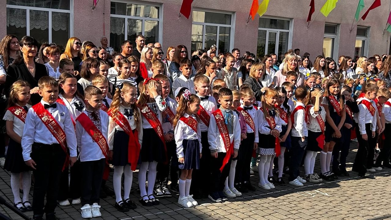 Останній дзвоник 2024 Біляївка