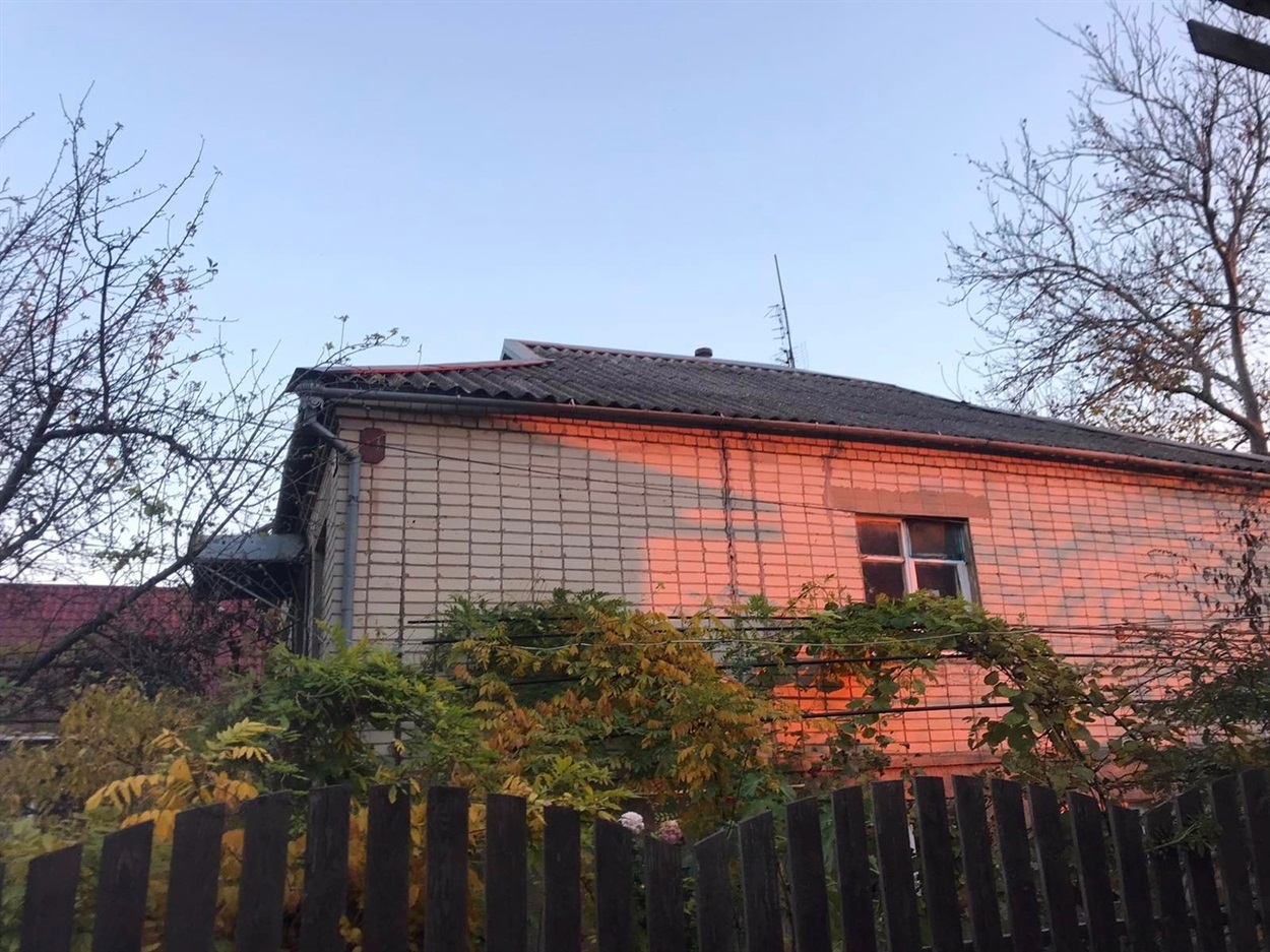 Той самий "завеликий", на думку радянської влади, для родини будинок