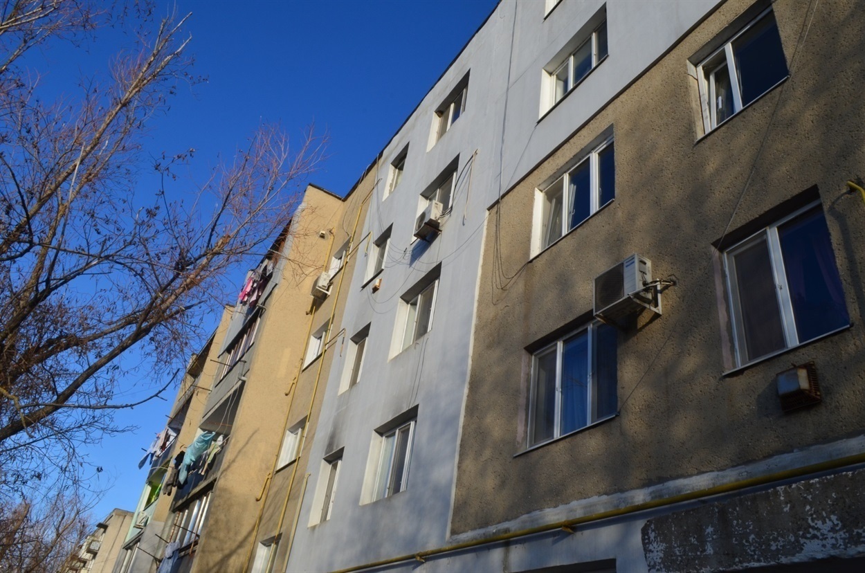 90-квартирний будинок