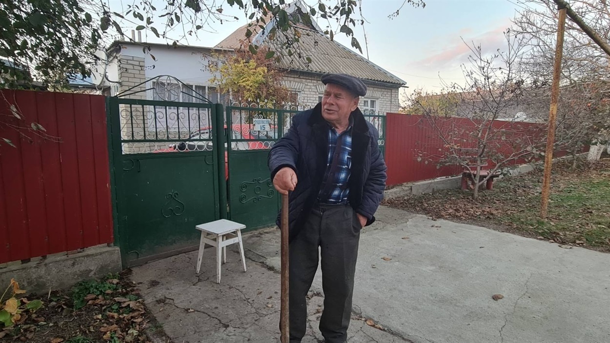 Володимир Корсун, архівне фото 
