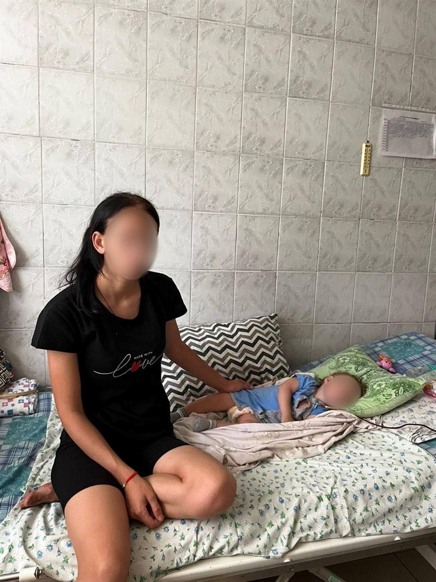 Врятували хлопчика з Біляївки, який впав у вигрібну яму 