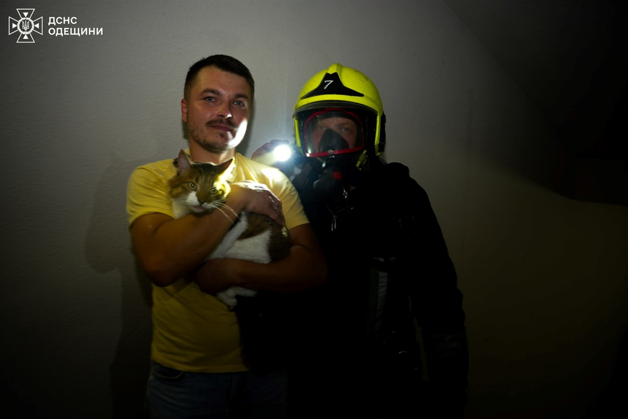 Пожежа в Авангарді 8 липня 2024 рік 