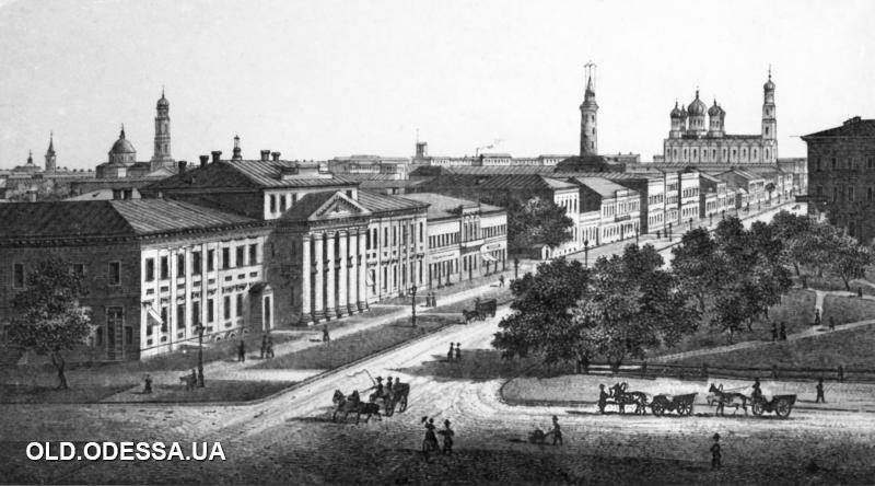 Яхненко був один з тих, хто заснував компанію Одесько-Дністровського водогону та привів дністровську воду в Одесу. Окрім нього туди увійшли граф Е.Т. Баранов, граф М.Д. Толстой, дійсний статський радник А.І. Калємін, банкір І. Ефрусі та П. Я. Сороченков, І. Ходарковський, М. Ерікс.