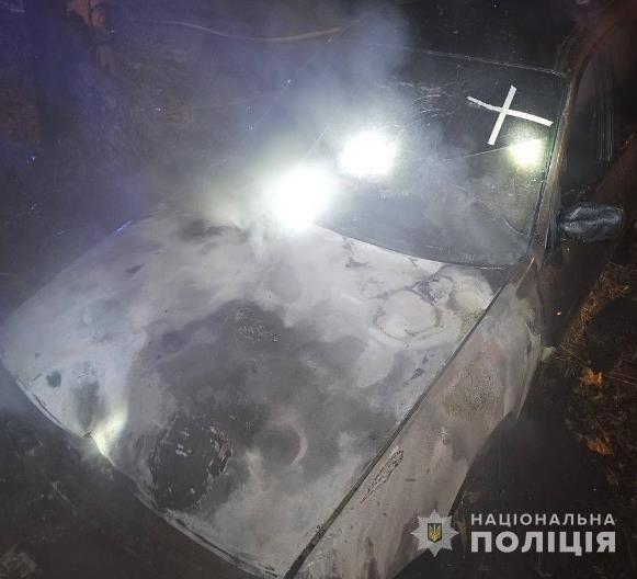 Затримали диверсантів, які працювали на фсб 