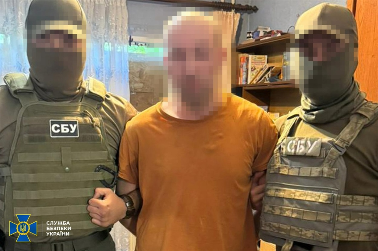СБУ затримала агентів фсб 
