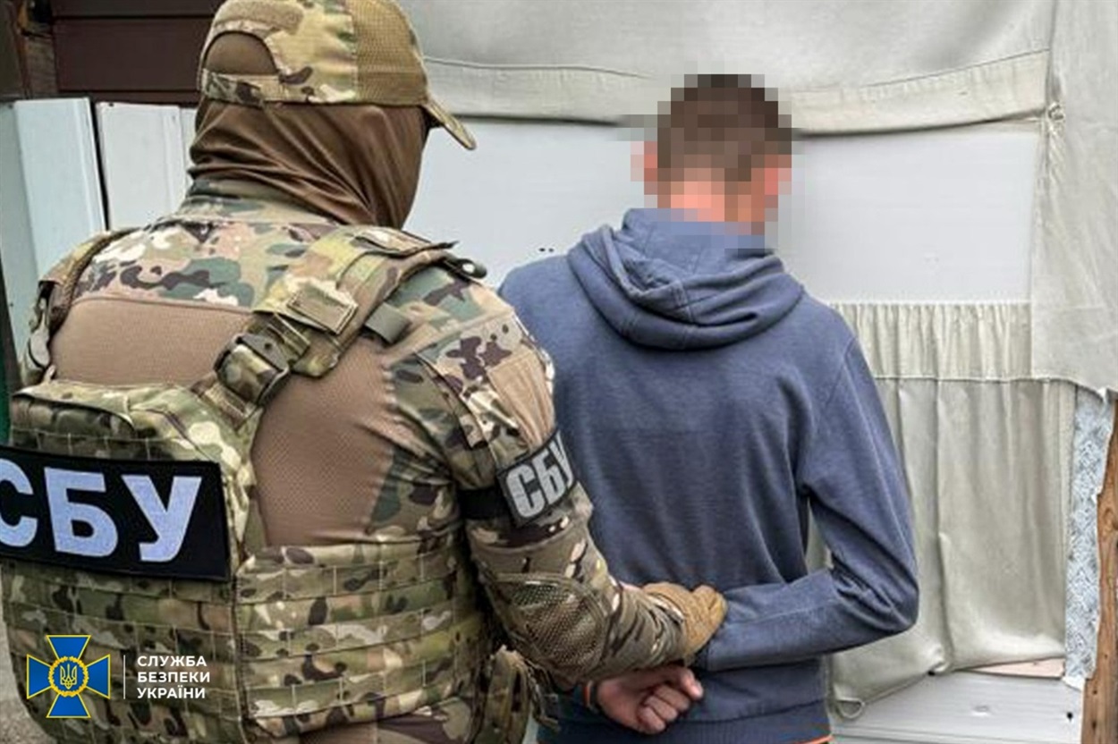 СБУ затримала агентів фсб 