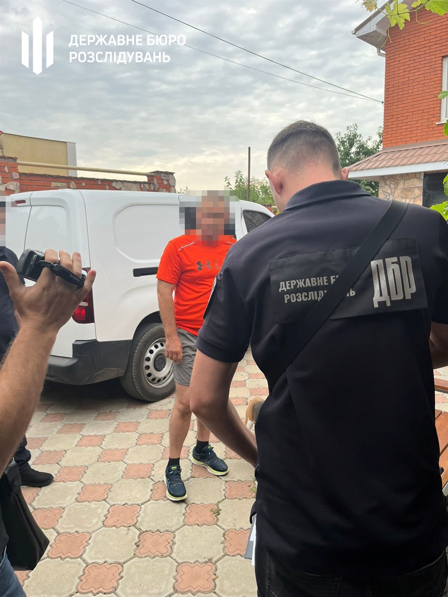 Затримали командира військової частини та спільників, Одещина 