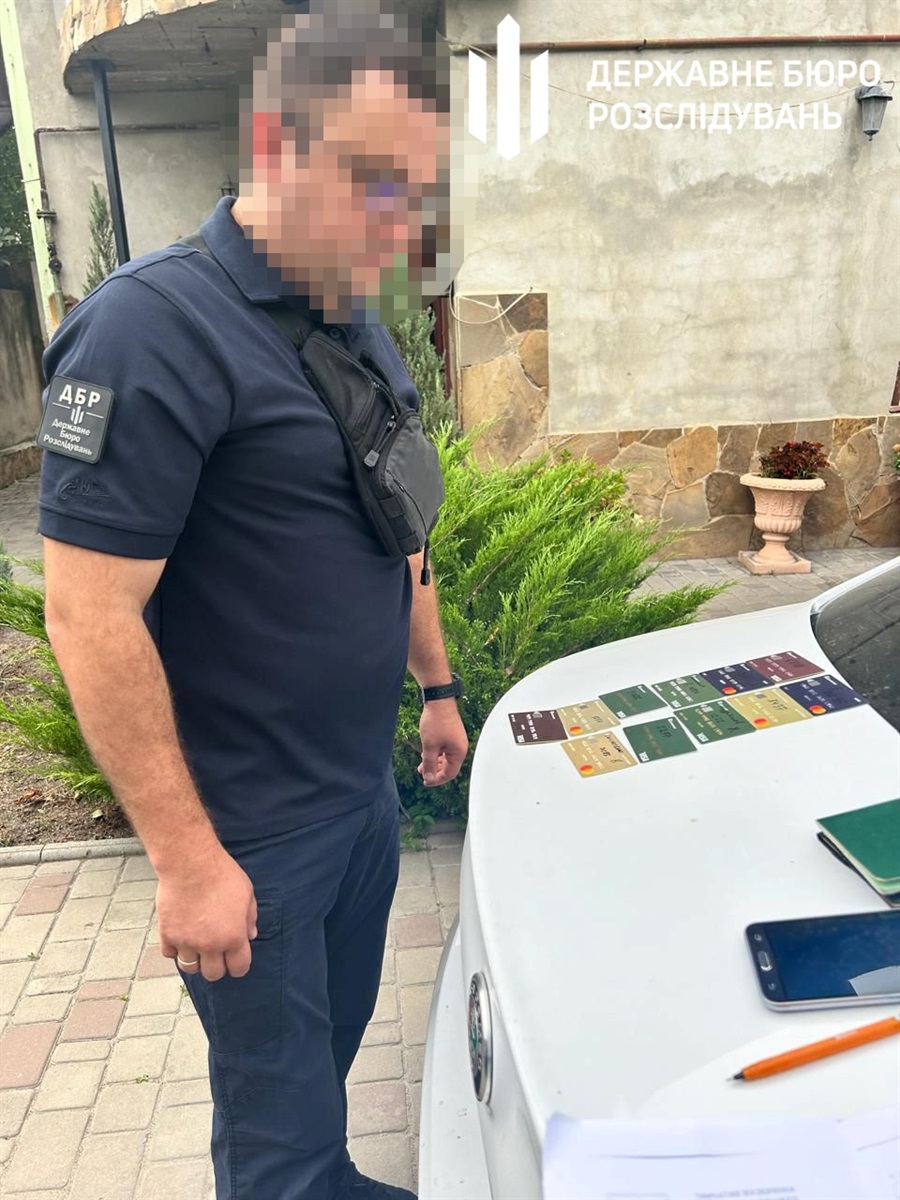 Затримали командира військової частини та спільників, Одещина 