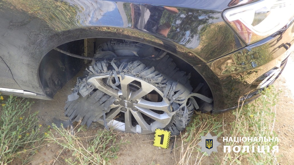 З автомийки в Одесі викрали автомобіль 
