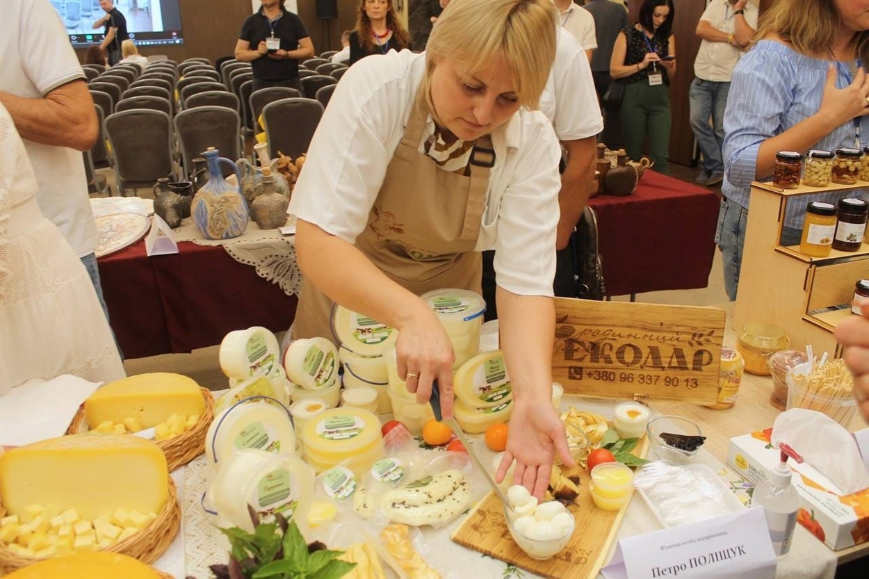Крафтові виробники Одещини презентували свою продукцію 