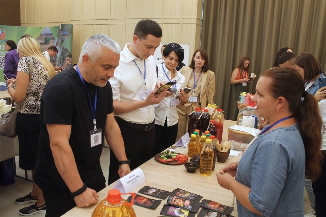 Крафтові виробники Одещини презентували свою продукцію 