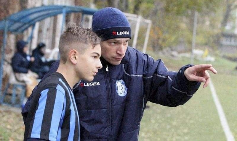 СДЮШОР Чорноморець 2017 р.