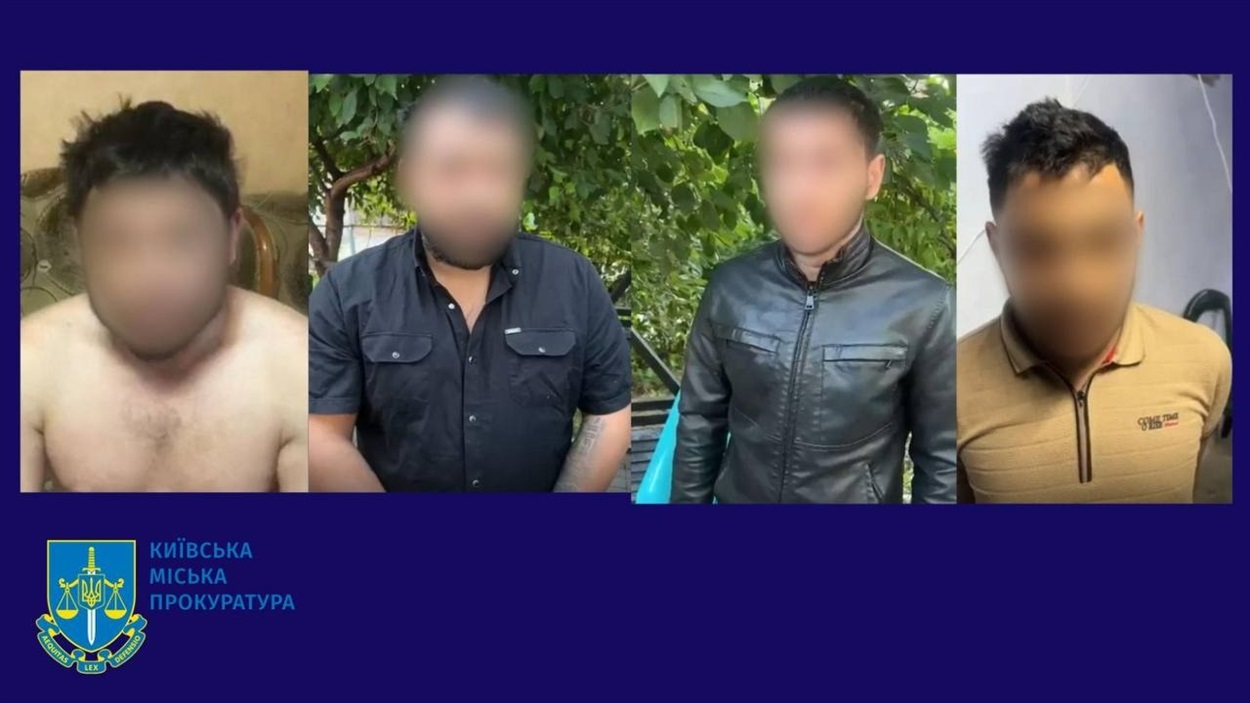 У Молдові затримали шахраїв з Одещини