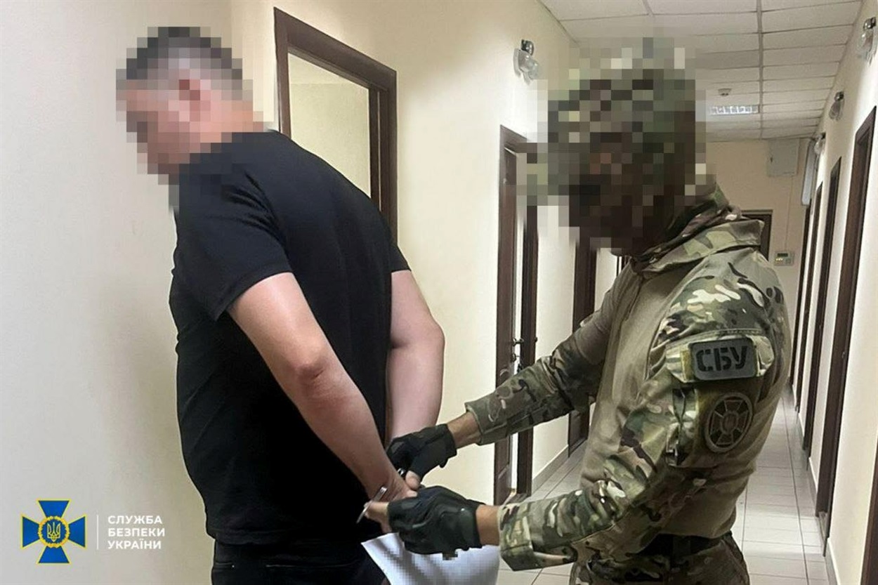  Затримали агента, який коригував подвійний удар "Іскандером" по Одесі