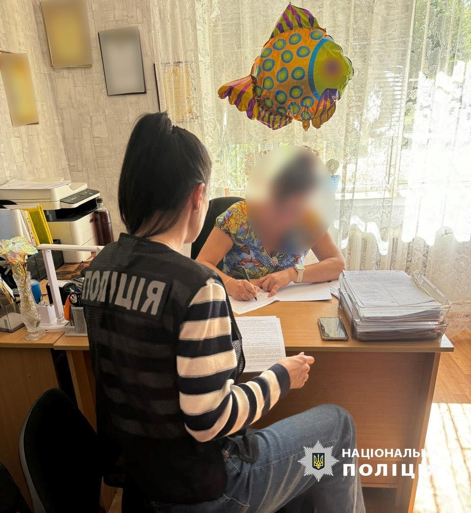 Привласнили гроші на ремонті шкільного укриття, Одещина 