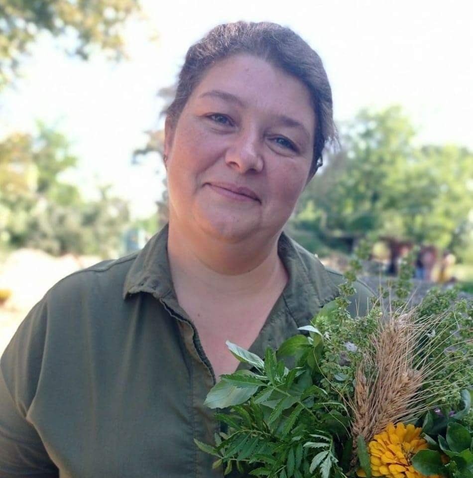 Швея Оксана Усатенко 