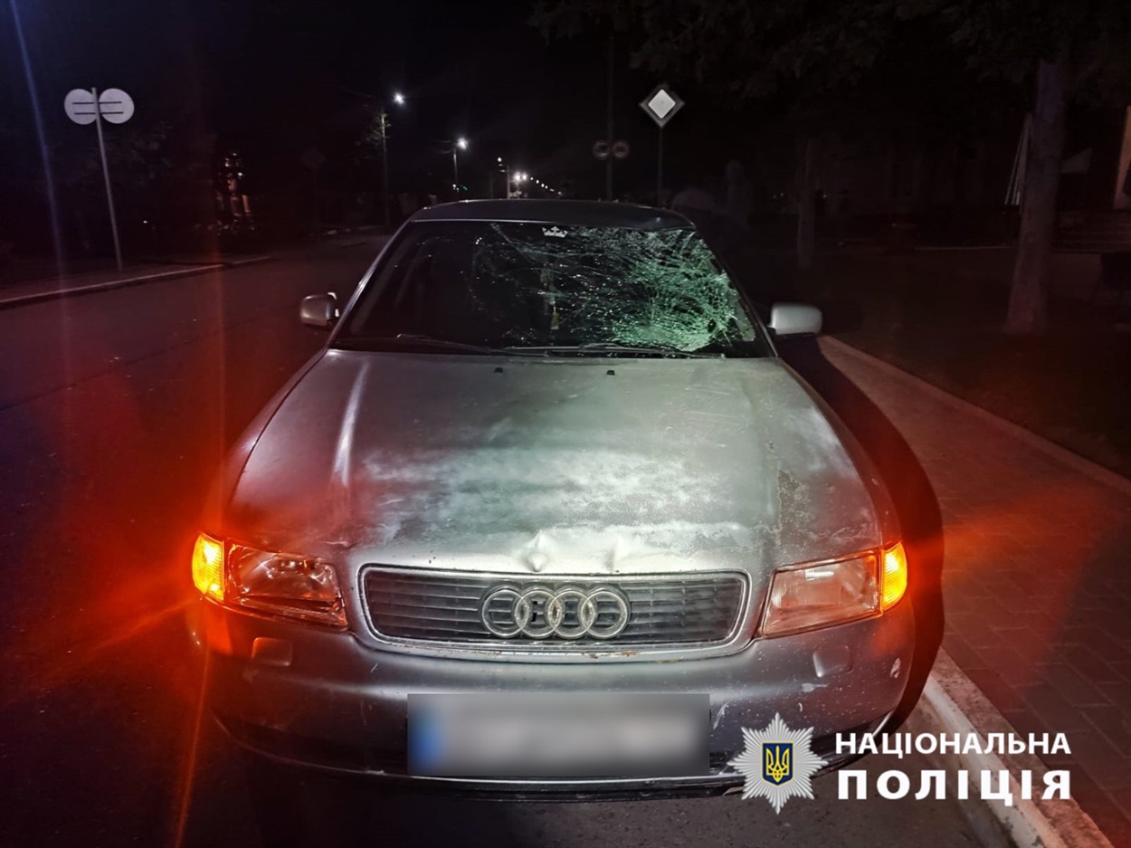 Водій збив велосипедиста-підлітка, смертельне ДТП Одещина