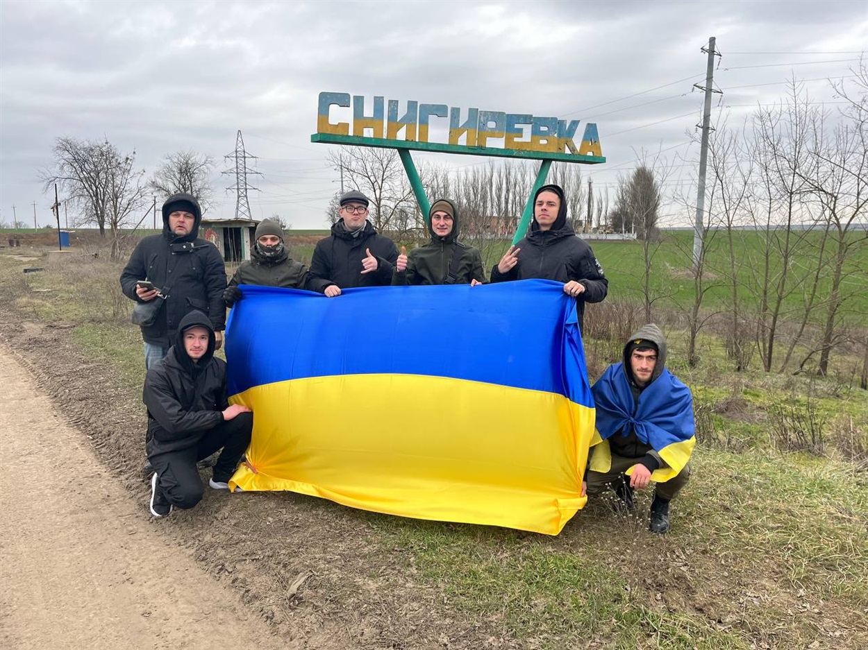 Фото з особистого архіву Семена Турути