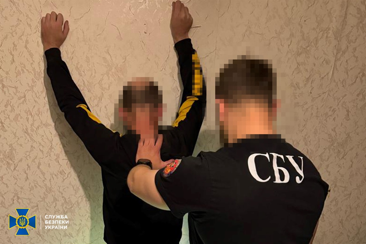 Диверсія Укразалізниця Одещина затримали зрадників